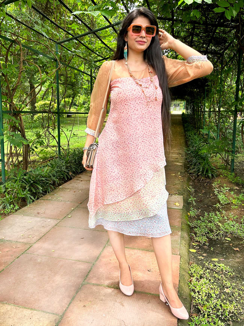 FLORENCE TUSCAN TALES KOTA DORIA DRESS