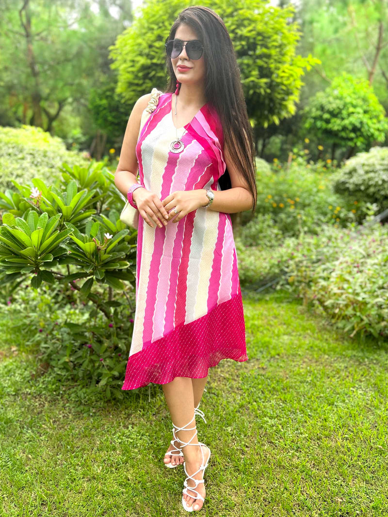 FLYNN TUSCAN TALES KOTA DORIA DRESS