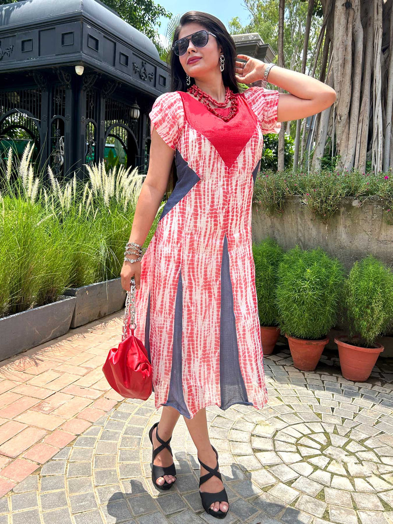 FIDORA TUSCAN TALES KOTA DORIA DRESS