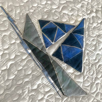 NELSON NAUTICAL PANORAMA 6 PIECE QUILTED BEDCOVER SET