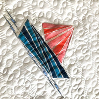 NORMAN NAUTICAL PANORAMA 6 PIECE QUILTED BEDCOVER SET