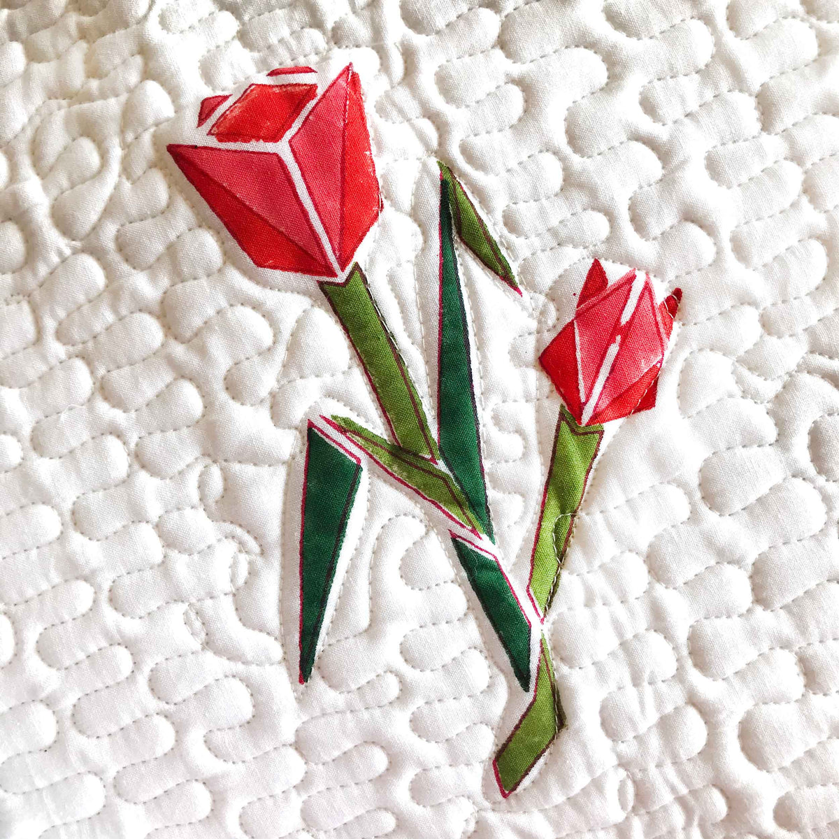 SASHA SALZBURG SPRING PLEASANT PEACH 6 PIECE BEDCOVER SET