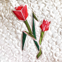 SASHA SALZBURG SPRING PLEASANT PEACH 6 PIECE BEDCOVER SET