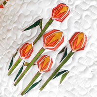 SASHA SALZBURG SPRING SUNSHINE YELLOW 6 PIECE BEDCOVER SET