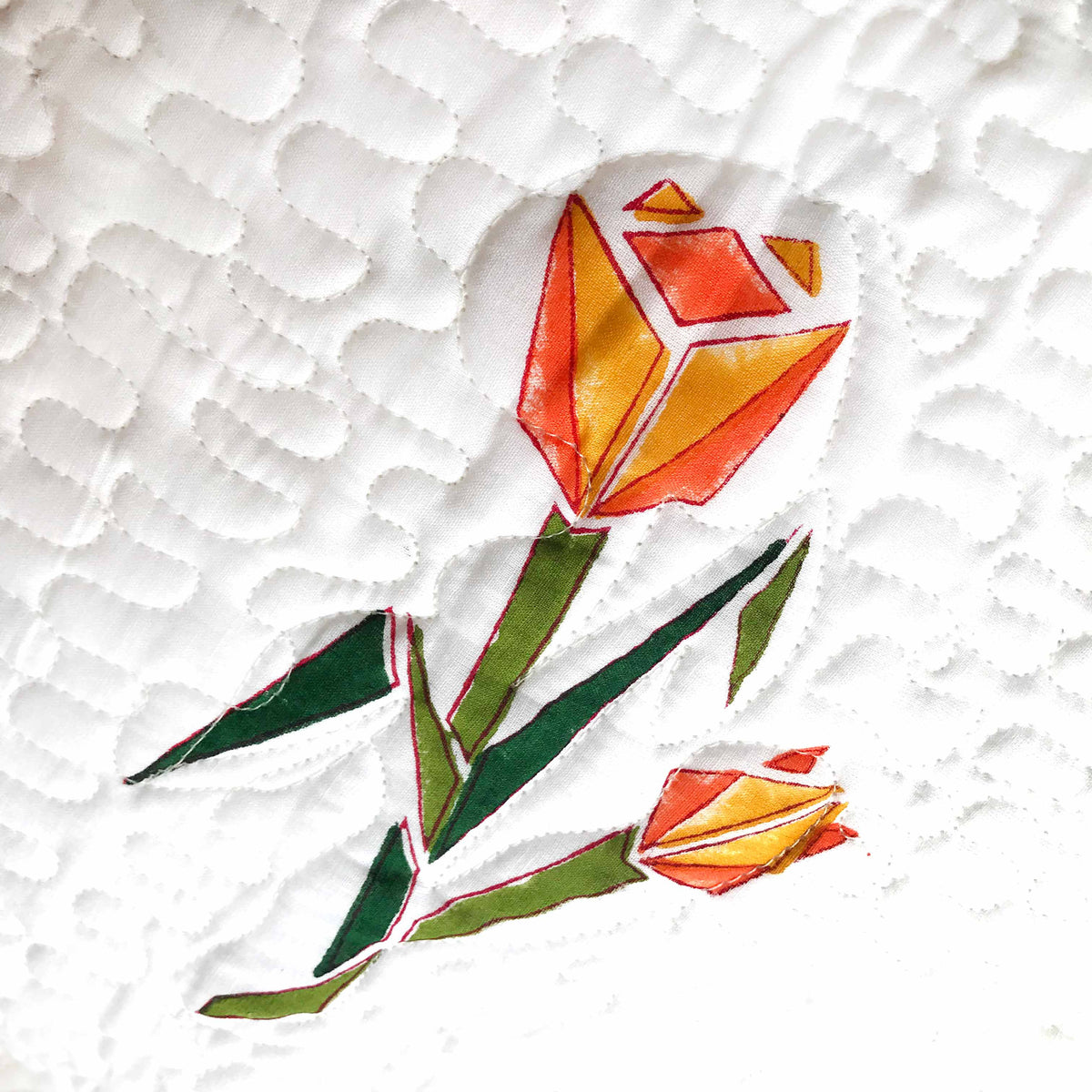 SASHA SALZBURG SPRING SUNSHINE YELLOW 6 PIECE BEDCOVER SET