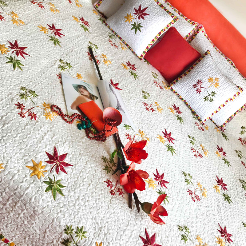 SHANNON SALZBURG SPRING 6 PIECE BEDCOVER SET