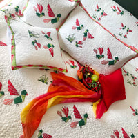 WATSON WONDERFUL WORLD 6 PIECE QUILTED BEDCOVER SET