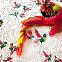 WATSON WONDERFUL WORLD 6 PIECE QUILTED BEDCOVER SET