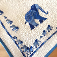 WAYNE WONDERFUL WORLD 6 PIECE QUILTED BEDCOVER SET