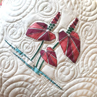 WENDY WONDERFUL WORLD 6 PIECE QUILTED BEDCOVER SET