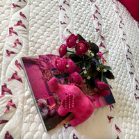 WILLEMINA WONDERFUL WORLD 6 PIECE QUILTED BEDCOVER SET