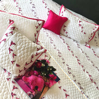 WILLEMINA WONDERFUL WORLD 6 PIECE QUILTED BEDCOVER SET