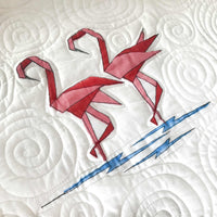 WILMA WONDERFUL WORLD 6 PIECE QUILTED BEDCOVER SET