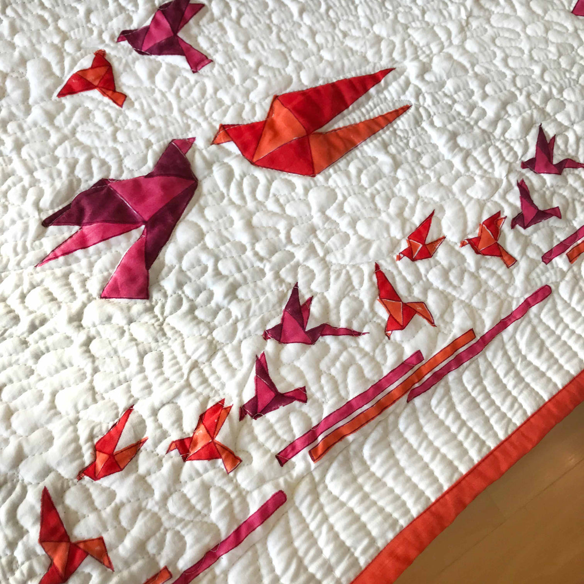 WINSLET WONDERFUL WORLD 7 PIECE QUILTED BEDCOVER SET