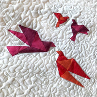 WINSLET WONDERFUL WORLD 7 PIECE QUILTED BEDCOVER SET