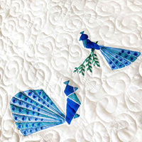 WINSTON WONDERFUL WORLD 6 PIECE QUILTED BEDCOVER SET