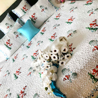 WYNTER WONDERFUL WORLD 6 PIECE QUILTED BEDCOVER SET