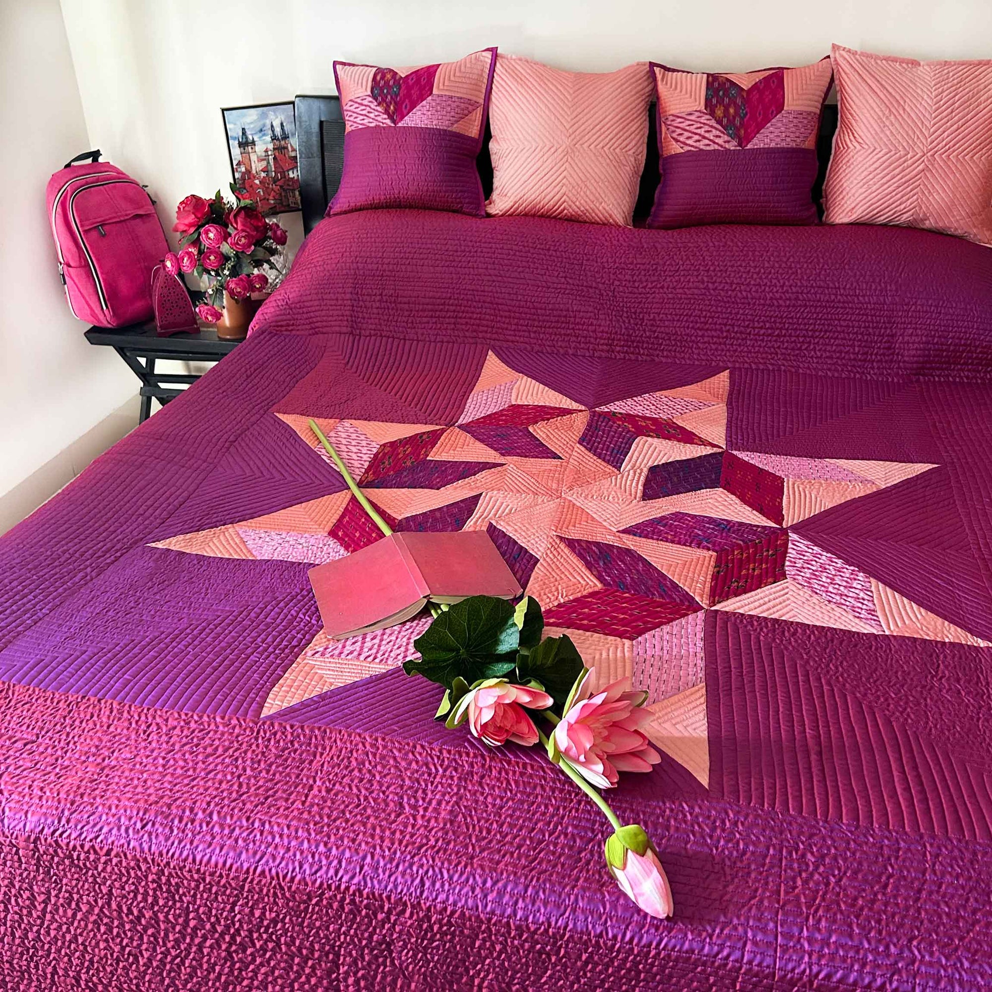 Autumn Home Bedcover Sets