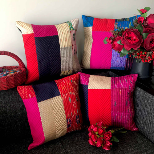 Winter Home Cushion Cover Sets