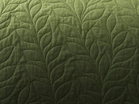 ALLEN NORTHERN LIGHTS - FESTIVE COLLECTION OMBRE QUILTED BEDCOVER SET