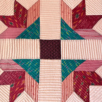 VIANCA GORGEOUS KASHMIR PATOLA SILK QUILTED BEDCOVER SET