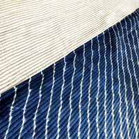 AZURINA SHIBORI SHABANG QUILTED BEDCOVER SET