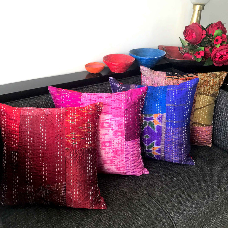ENRIQUE DUTCH CUSHION COVER SET
