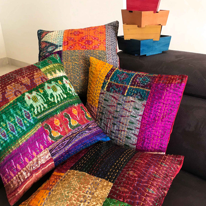 ESTELLO DUTCH CUSHION COVER SET
