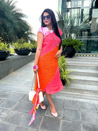 FREYA TUSCAN TALES KOTA DORIA DRESS