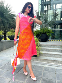 FREYA TUSCAN TALES KOTA DORIA DRESS