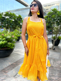 FIA TUSCAN TALES KOTA DORIA DRESS