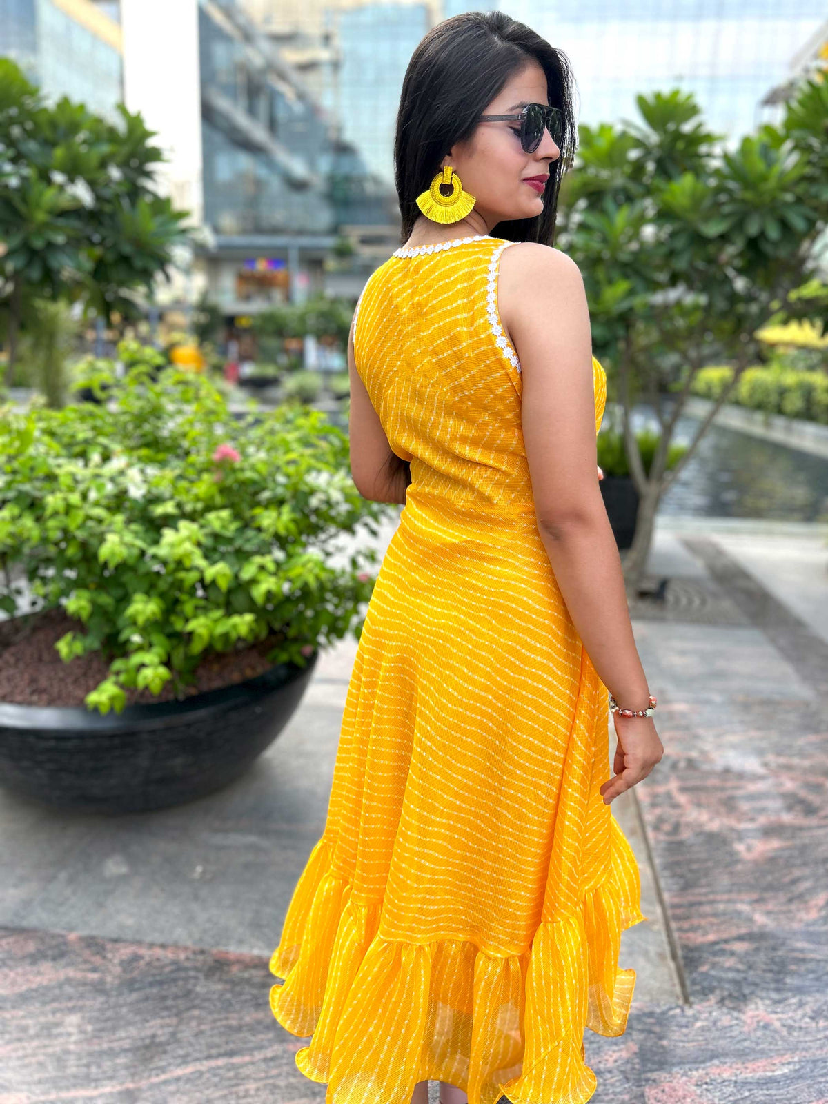 FIA TUSCAN TALES KOTA DORIA DRESS