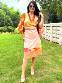FREDRIKA TUSCAN TALES KOTA DORIA DRESS