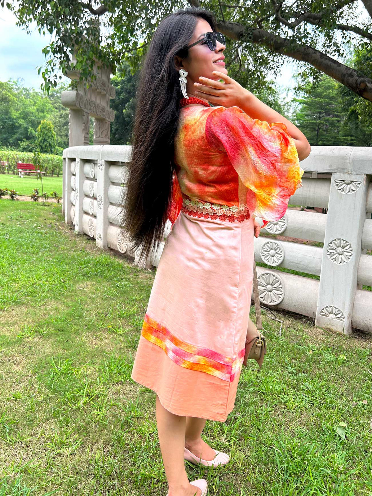 FREDRIKA TUSCAN TALES KOTA DORIA DRESS
