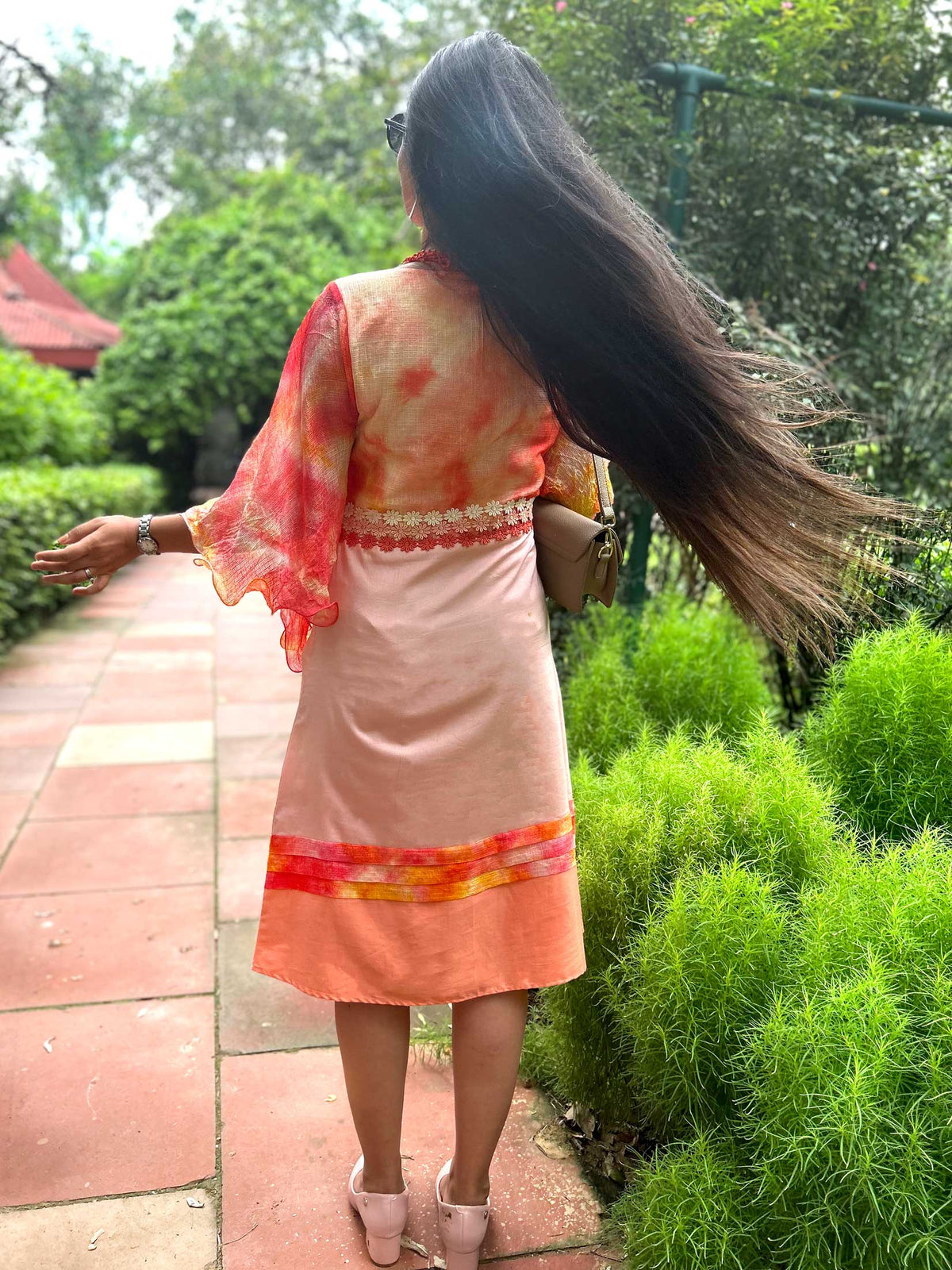 FREDRIKA TUSCAN TALES KOTA DORIA DRESS