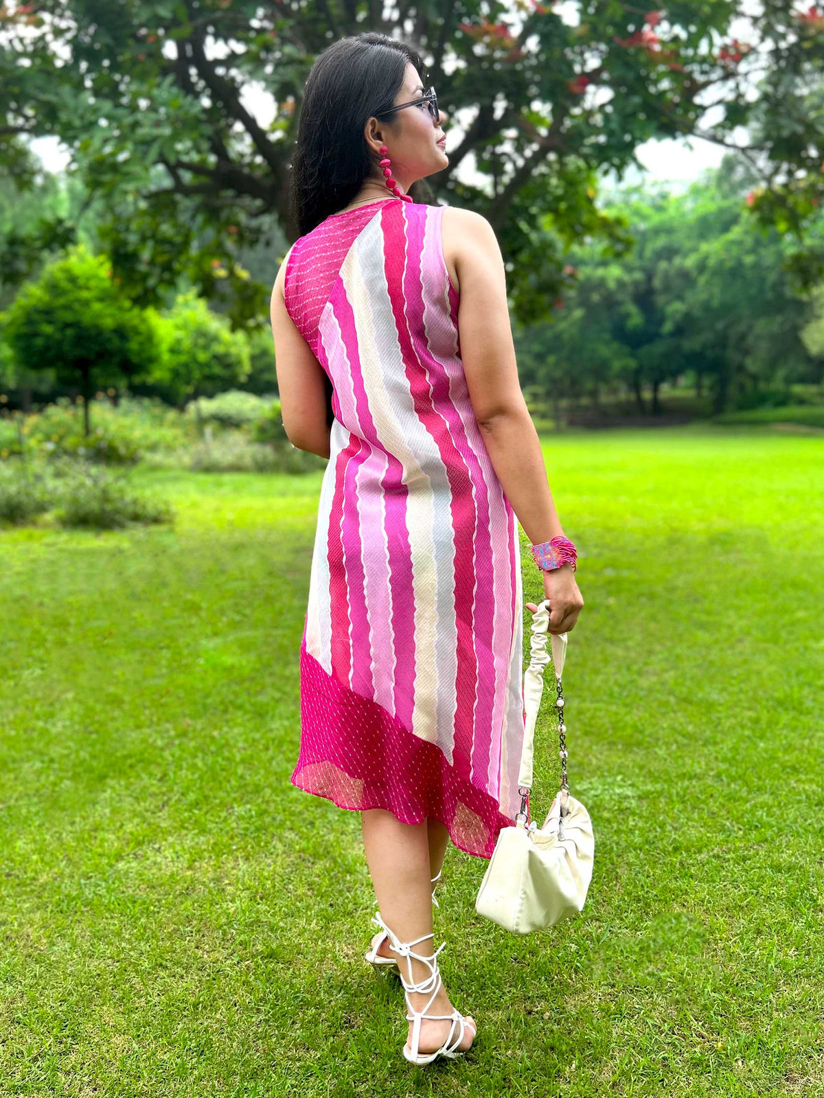 FLYNN TUSCAN TALES KOTA DORIA DRESS