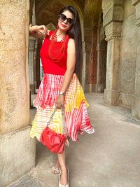 FLORIE TUSCAN TALES KOTA DORIA DRESS