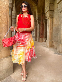 FLORIE TUSCAN TALES KOTA DORIA DRESS