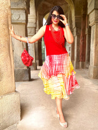 FLORIE TUSCAN TALES KOTA DORIA DRESS