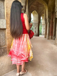 FLORIE TUSCAN TALES KOTA DORIA DRESS