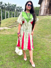 FRANCOISE TUSCAN TALES KOTA DORIA DRESS