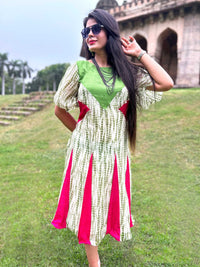 FRANCOISE TUSCAN TALES KOTA DORIA DRESS