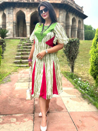 FRANCOISE TUSCAN TALES KOTA DORIA DRESS