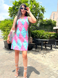 FLORENTINA TUSCAN TALES KOTA DORIA DRESS