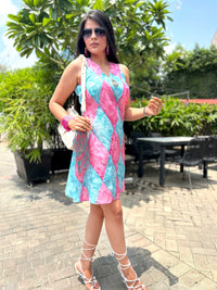 FLORENTINA TUSCAN TALES KOTA DORIA DRESS