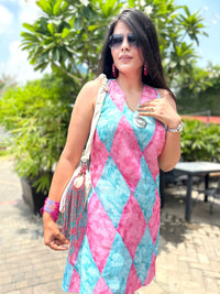 FLORENTINA TUSCAN TALES KOTA DORIA DRESS