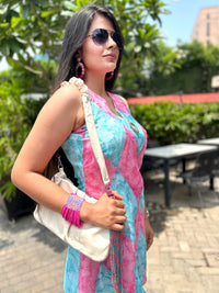 FLORENTINA TUSCAN TALES KOTA DORIA DRESS