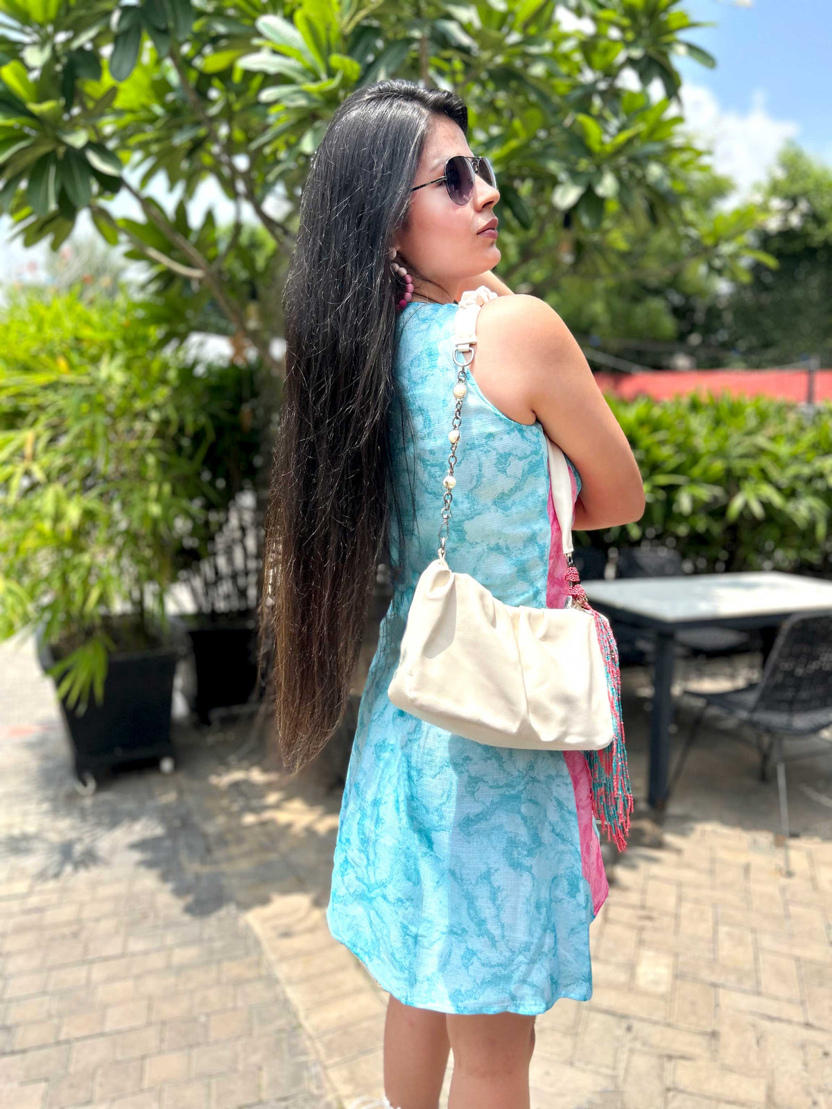 FLORENTINA TUSCAN TALES KOTA DORIA DRESS