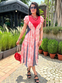 FIDORA TUSCAN TALES KOTA DORIA DRESS