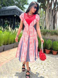 FIDORA TUSCAN TALES KOTA DORIA DRESS